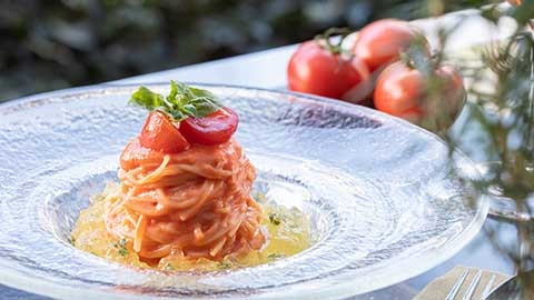Beat the Heat by Chilled Pasta Dishes