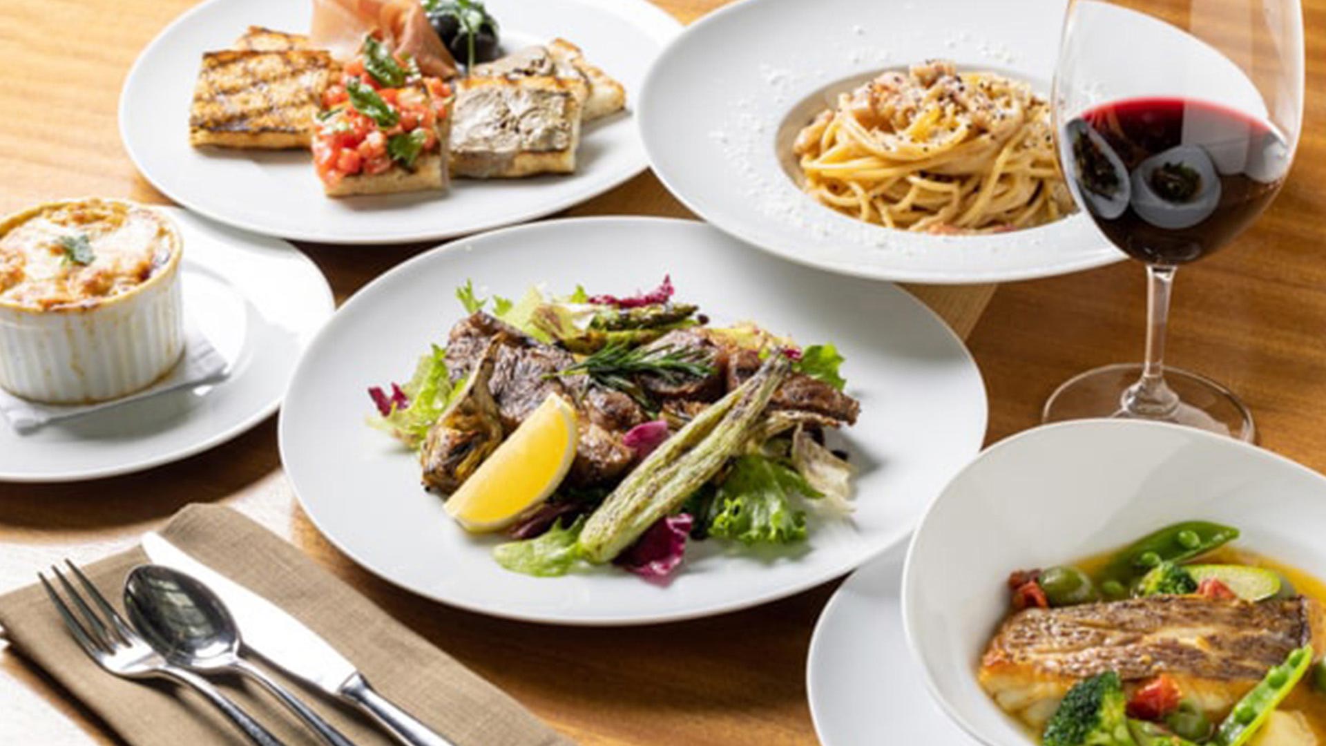 食で巡るイタリア ジーロ デル グスト～スプリング～