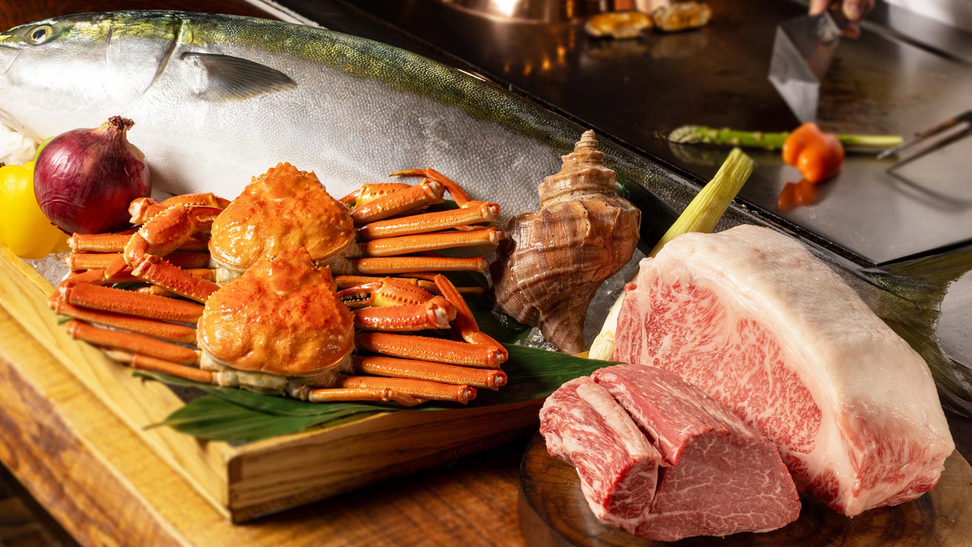 Grand美食行程富山石川~盡享新鮮海鮮和和牛