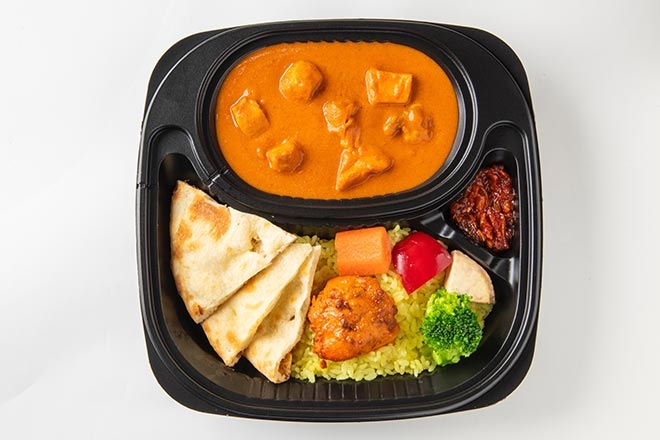 バターチキンカレー