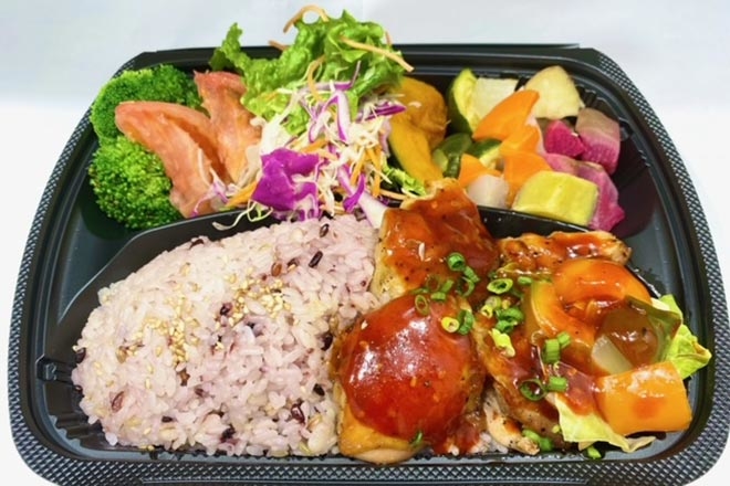 レギュラー弁当