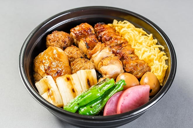 焼鳥丼