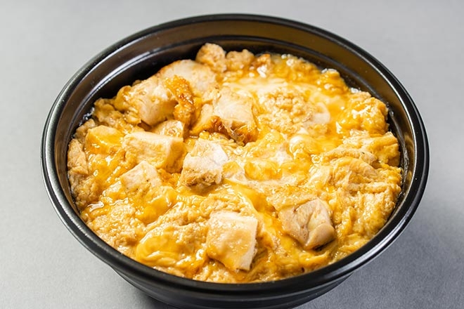 特選親子丼