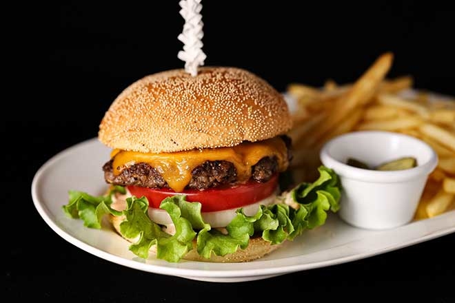 リゴレット・バーガー