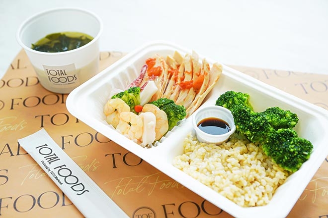 ONE-DISH DELI