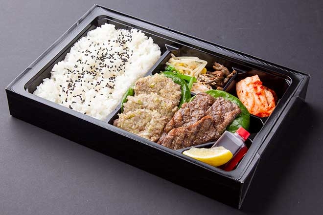 まんぷく弁当