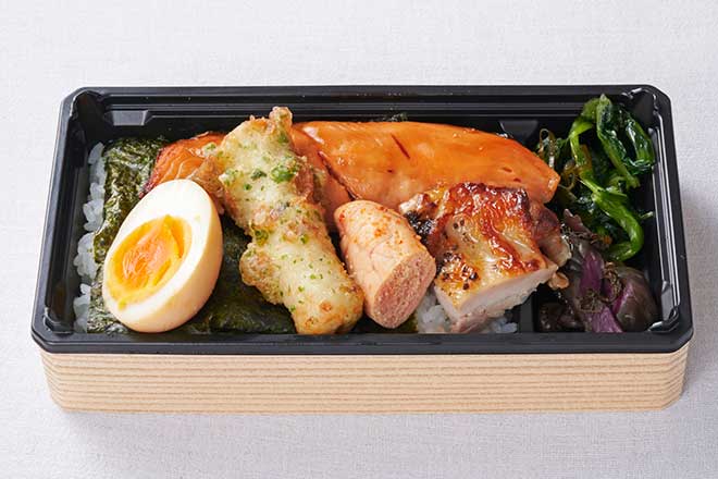 おとなの海苔弁