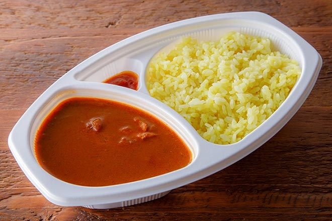 カレーランチ弁当
