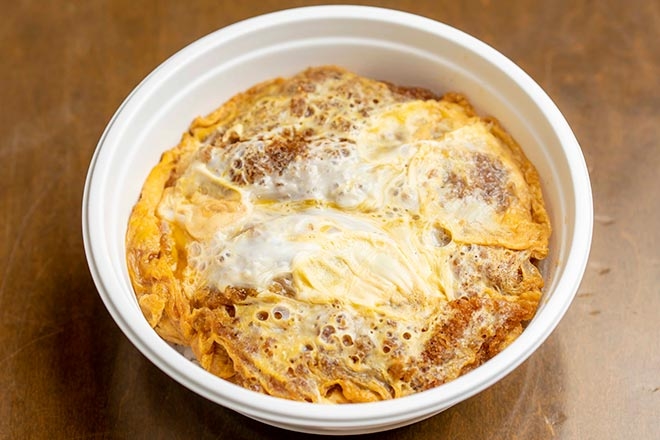 かつ丼