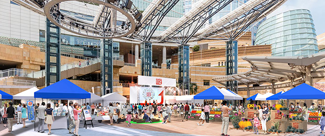 NIPPON FOOD SHIFT FES.