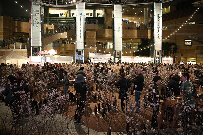 CRAFT SAKE WEEK 2023 at ROPPONGI HILLS