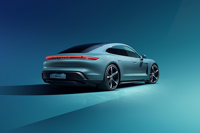 Porsche Driven by Dreams