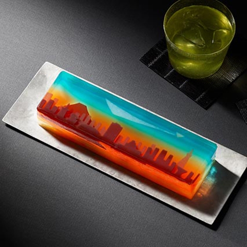 和菓子 結