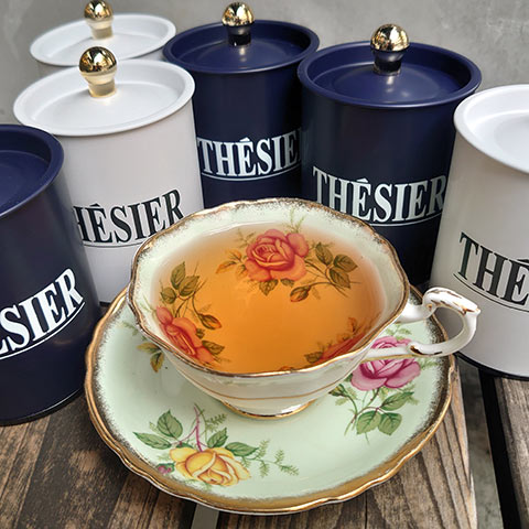 紅茶専門店 テシエ
