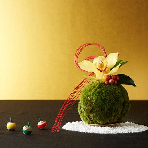 新年を祝う年末年始特別メニューのご案内