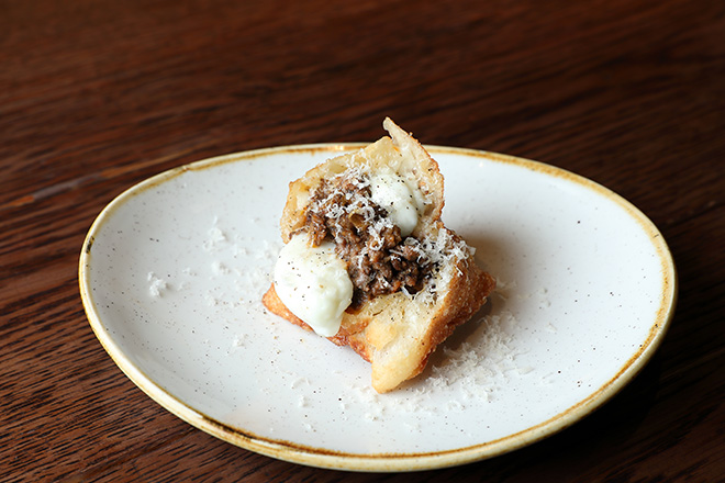 毛利 サルヴァトーレ クオモ