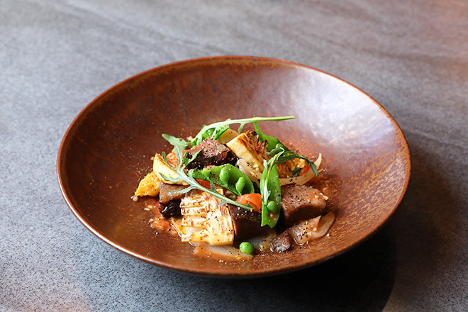 リゴレットバーアンドグリル