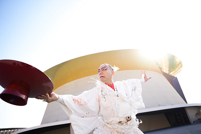 創作歌舞伎・桜華絢爛（おうかけんらん）