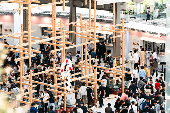 CRAFTSAKEWEEK2025年の様子の画像