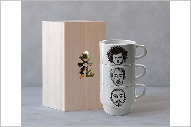 U-zhaan &times; 環ROY &times; 鎮座DOPENESS