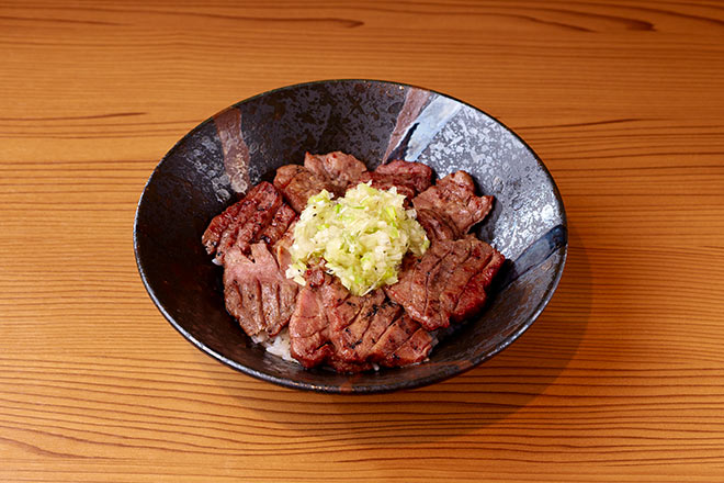 仙台牛たん 青葉
