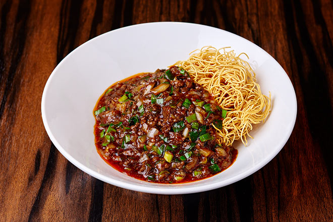 中国料理 ゴールデンタイガー
