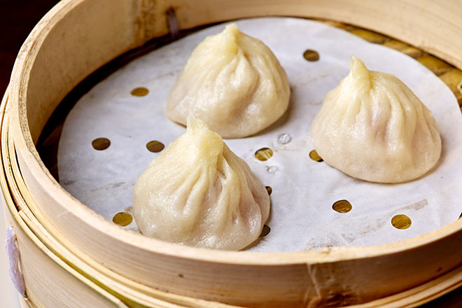 南翔饅頭店（ナンショウマントウテン）