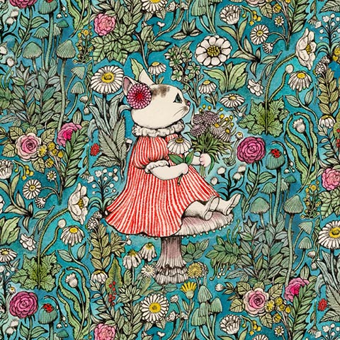 GUCCI supports the “Yuko Higuchi Exhibition” and develops a new Japan-only collection