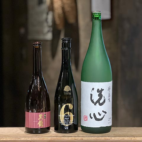 おすすめアルコール、新入荷
