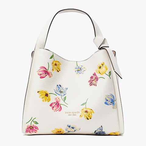 knott medium crossbody tote ノット ミディアム クロスボディ トート