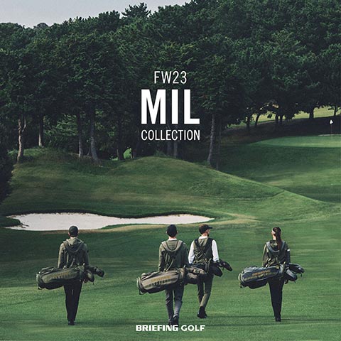 MIL COLLECTION 入荷