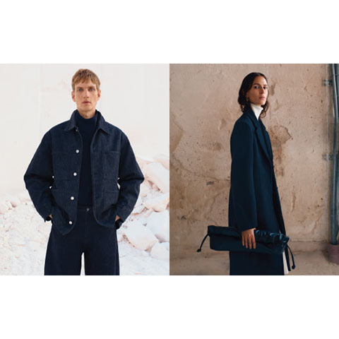 Studio Nicholson ＋ ZARA コラボコレクション発売