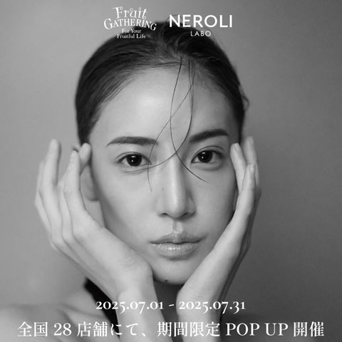 ［POPUP］NEROLI LABO（ネロリ ラボ）