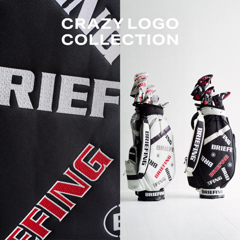 CRAZY LOGO COLLECTION 発売