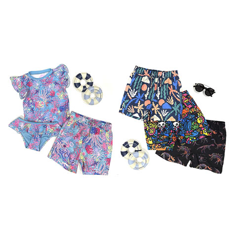 「BOARDIES」で夏を楽しもう！