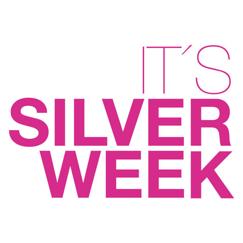 IT'S SILVER WEEK