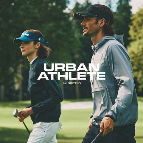 URBAN ATHLETE コレクション