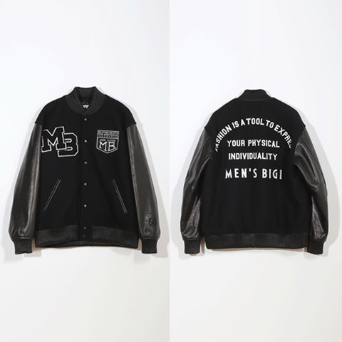50周年記念スタジャン ￥143,000（税込）