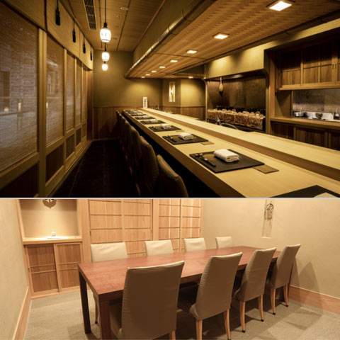 東銀堂オーナー 吉澤定久、六本木店に登場