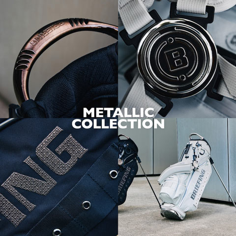 METALLIC COLLECTION 発売
