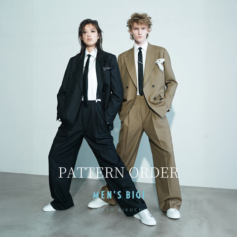 50周年 パターンオーダー