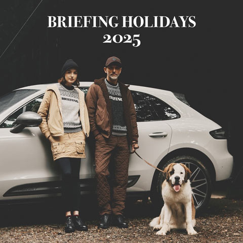BRIEFING HOLIDAYS 2025