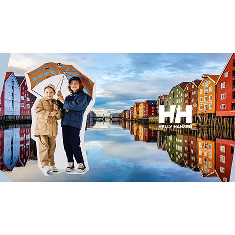 ［POPUP］HELLY HANSEN（ヘリーハンセン）