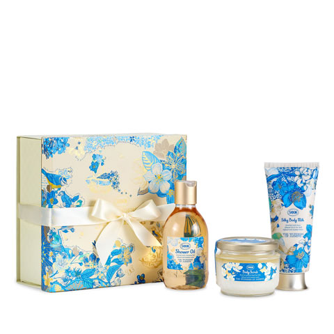 ［数量限定］ボディケアキット ジャスミン・ワンダー