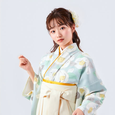 卒業式ヘアメイク、着付け 予約受付中！