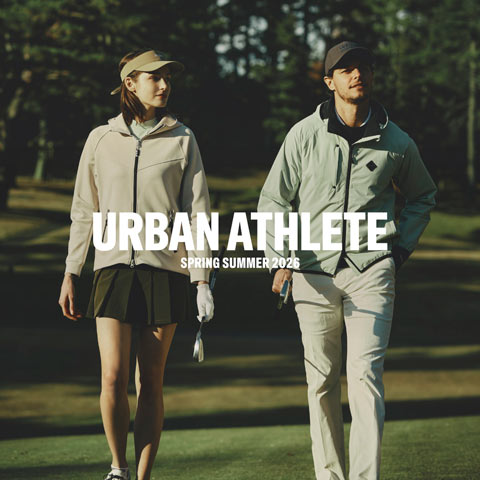 BRIEFING GOLF URBAN ATHLETE COLLECTION