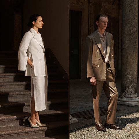 ［期間限定］La Donna MTO トランクショー / Iride コレクションのご案内