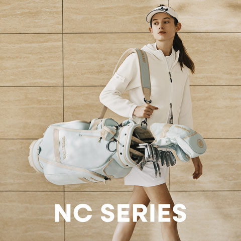 BRIEFING GOLF “NC SERIES”発売