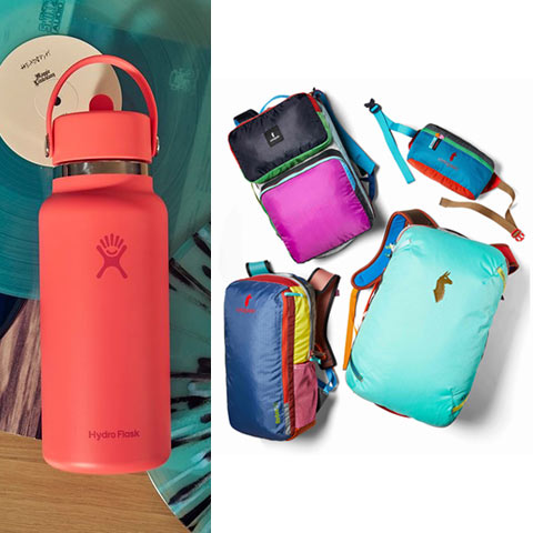 ［POPUP］Hydro Flask & Cotopaxi