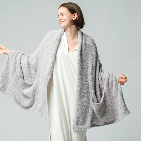 ベアフット ドリームズ ［母の日ギフト］最上級の肌触りショール